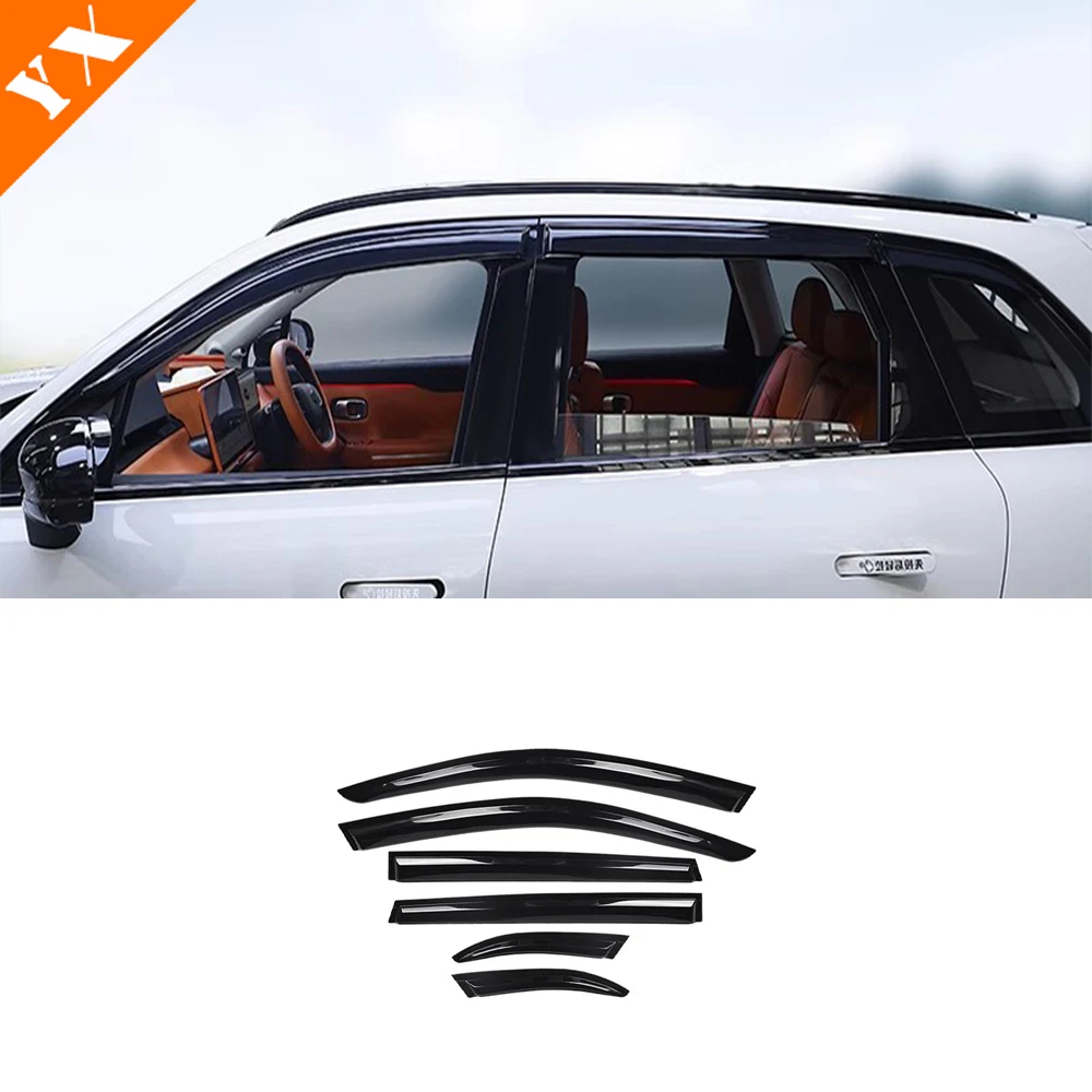 2024-2026 For Leapmotor C10 Accessories Chrome Black Trim Car Window Sunshade And Rain Cover Protector Sticker Cover Garnish
2024-2026 For Leapmotor C10 Accessories Chrome Black Trim Car Window Sunshade And Rain Cover Protector Sticker Cover Garnish