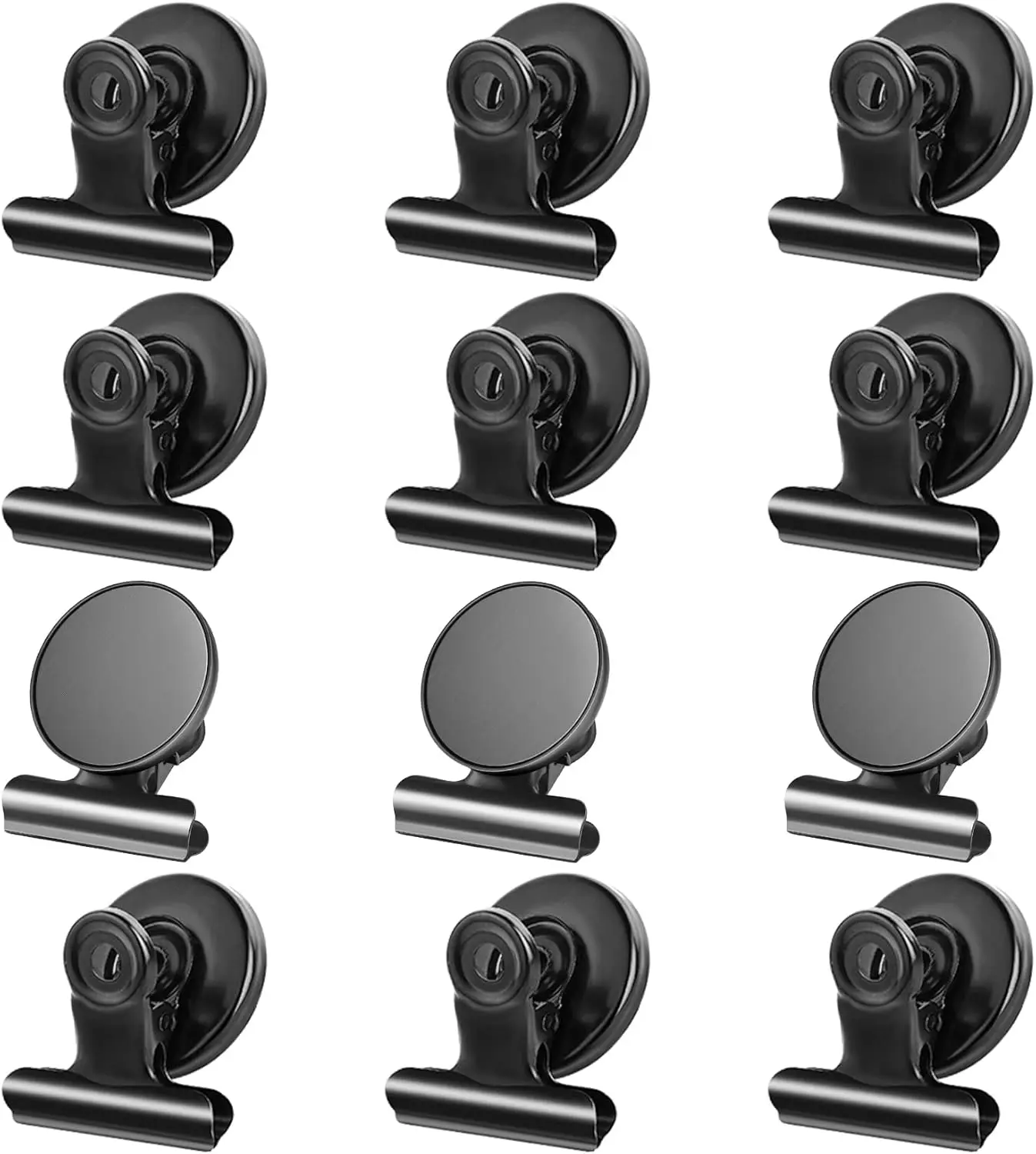 12pack Fridge Magnets Refrigerator Magnets Magnetic Clips Heavy Duty Detailed List Display Paper Fasteners on Home& Office&a
12pack Fridge Magnets Refrigerator Magnets Magnetic Clips Heavy Duty Detailed List Display Paper Fasteners on Home& Office&a