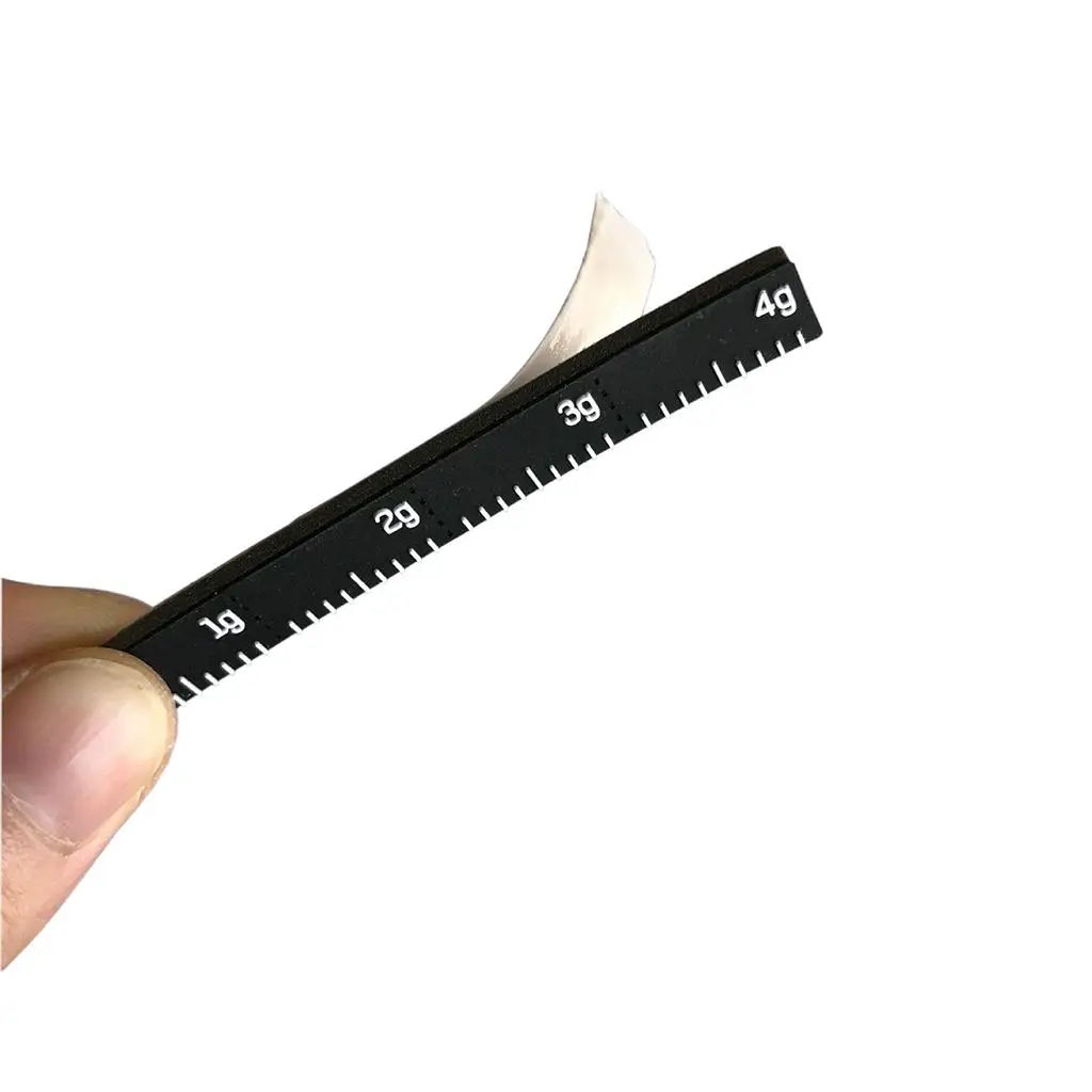 Balancer Type Weight Strips for Silicone Tennis Racket Badminton /Racquet
Balancer Type Weight Strips for Silicone Tennis Racket Badminton /Racquet