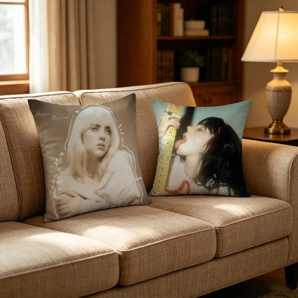 SINGER LUNCH B-BILLIES Pillow Case Cushion Cover Throw Pillow Case For Car Sofa
SINGER LUNCH B-BILLIES Pillow Case Cushion Cover Throw Pillow Case For Car Sofa