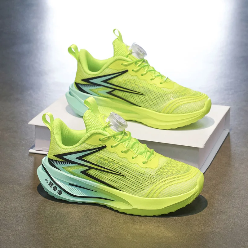 Children Summer Anti Collision Shoes Hollow Mesh Breathable Soft Rubber Sole Anti Skid Wear Resistant Running Footwear
Children Summer Anti Collision Shoes Hollow Mesh Breathable Soft Rubber Sole Anti Skid Wear Resistant Running Footwear