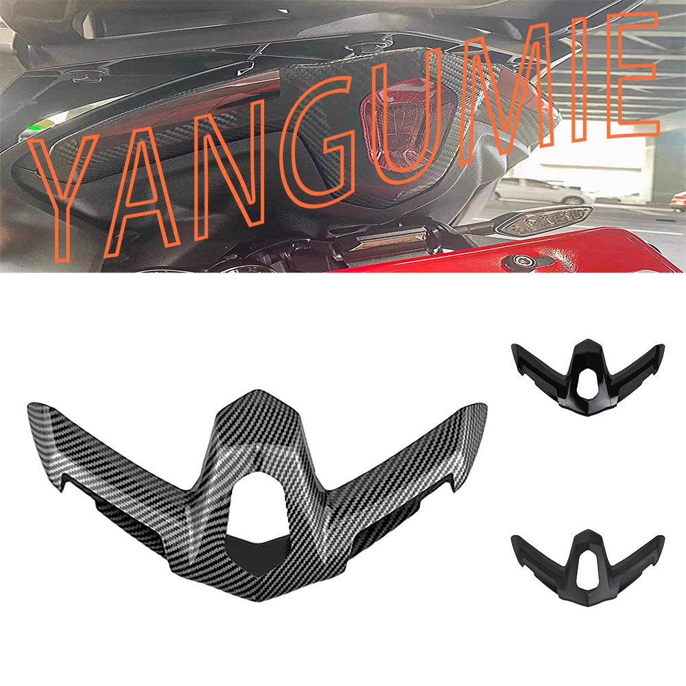 Подходит для мотоцикла Yamaha TMAX560 2020-2021: крышка заднего фонаря, модифицированный обтекатель заднего света, улучшает внешний вид.
Подходит для мотоцикла Yamaha TMAX560 2020-2021: крышка заднего фонаря, модифицированный обтекатель заднего света, улучшает внешний вид.