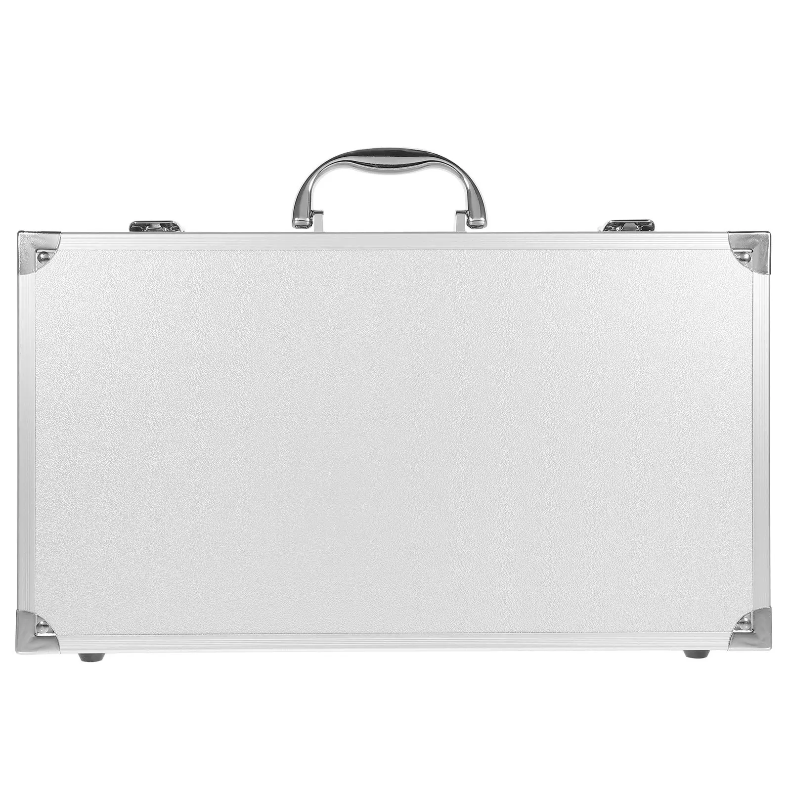 Aluminum Alloy White Large Tools Box 35x19x6 5cm Large Capacity Storage Portable Medicine Case Tools Container
Aluminum Alloy White Large Tools Box 35x19x6 5cm Large Capacity Storage Portable Medicine Case Tools Container