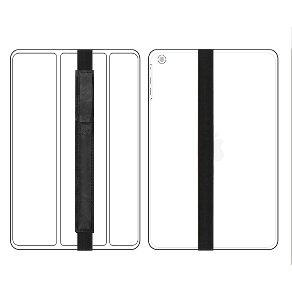 Pencil Case Holder for Pencil PU Elastic Pencil Pocket Sleeve Pouch Accessories for Pro 9. 10.5 .9 (Black)
Pencil Case Holder for Pencil PU Elastic Pencil Pocket Sleeve Pouch Accessories for Pro 9. 10.5 .9 (Black)