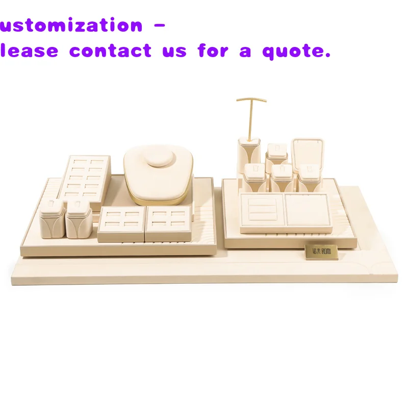 custom.Romi Белая металлическая витрина для ювелирных изделий из микрофибры, популярная подставка-витрина для демонстрации ожерелий, браслетов и серег
custom.Romi Белая металлическая витрина для ювелирных изделий из микрофибры, популярная подставка-витрина для демонстрации ожерелий, браслетов и серег