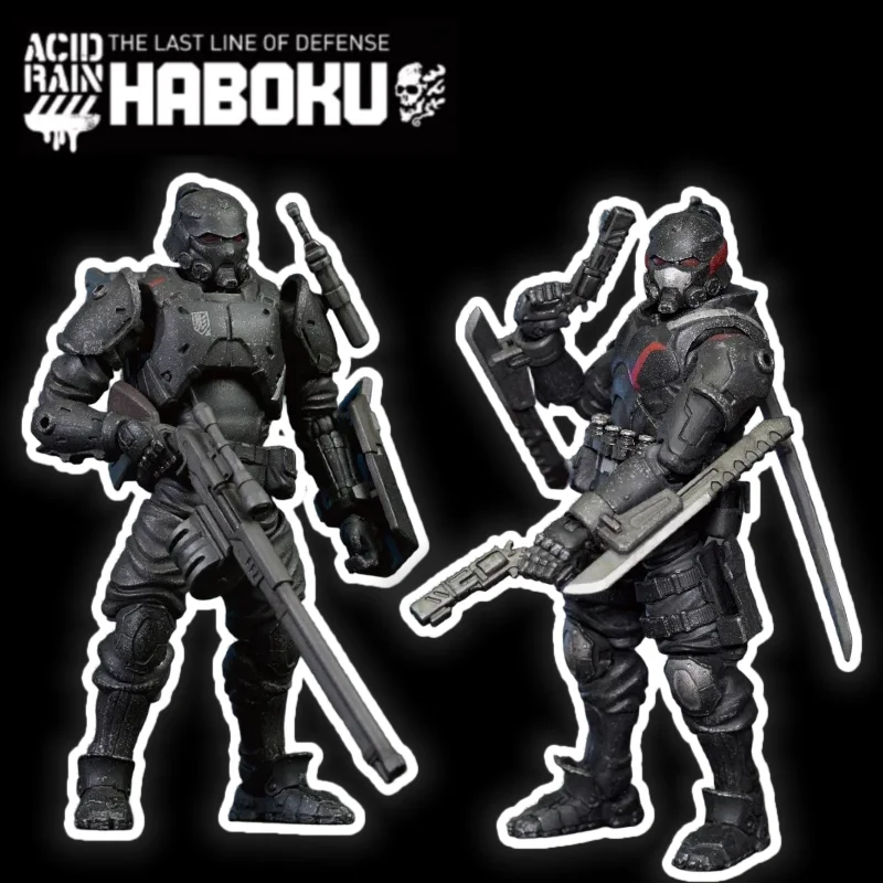 【In Stock】 Acid Rain War FAV-A123 Pomo/A124 Wuque 1/18 Movable Humanoid Doll Animation Model Toy Collection Gift
【In Stock】 Acid Rain War FAV-A123 Pomo/A124 Wuque 1/18 Movable Humanoid Doll Animation Model Toy Collection Gift