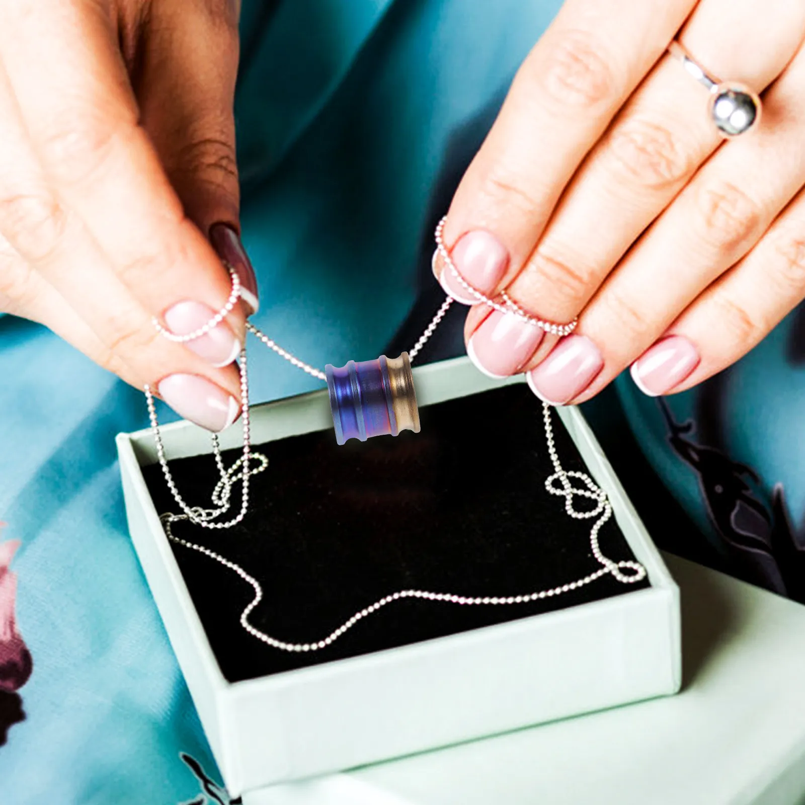 Компактные титановые бусины для гладких шнурков, подвески для паракорда, для изготовления украшений своими руками, для рукоделия, для использования в качестве шнурков для ключей, бусины для паракорда
Компактные титановые бусины для гладких шнурков, подвески для паракорда, для изготовления украшений своими руками, для рукоделия, для использования в качестве шнурков для ключей, бусины для паракорда