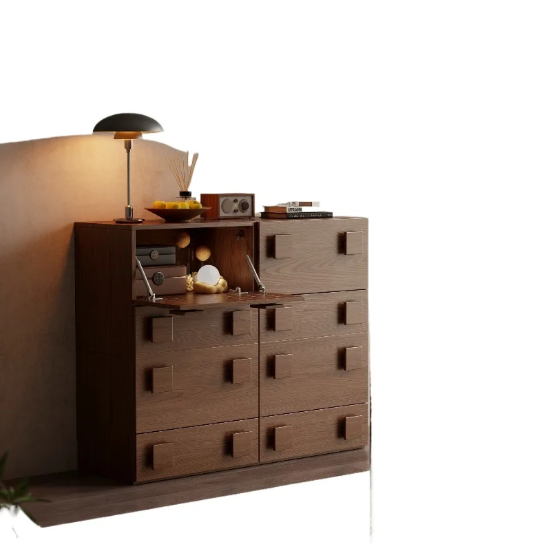 Шкаф для телевизора из массива дерева, домашний шкаф от пола до потолка в стиле ретро, дверной шкаф для карточек, комбинация бокового шкафа для хранения вещей
Шкаф для телевизора из массива дерева, домашний шкаф от пола до потолка в стиле ретро, дверной шкаф для карточек, комбинация бокового шкафа для хранения вещей