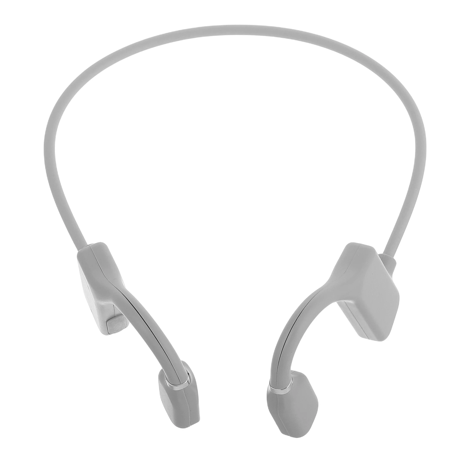 Cordless Wireless Earphones Non-in-Ear Bone Conduction Design Sports Running Headphones Sweatproof Gym Workout Music
Cordless Wireless Earphones Non-in-Ear Bone Conduction Design Sports Running Headphones Sweatproof Gym Workout Music