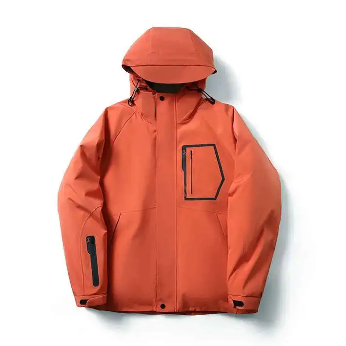 Men's Tee-in-One Detachable Inner down Jaet Windproof Waterproof Warm 90 Du down Outdoor Faion Thiened Long ...
Men's Tee-in-One Detachable Inner down Jaet Windproof Waterproof Warm 90 Du down Outdoor Faion Thiened Long ...