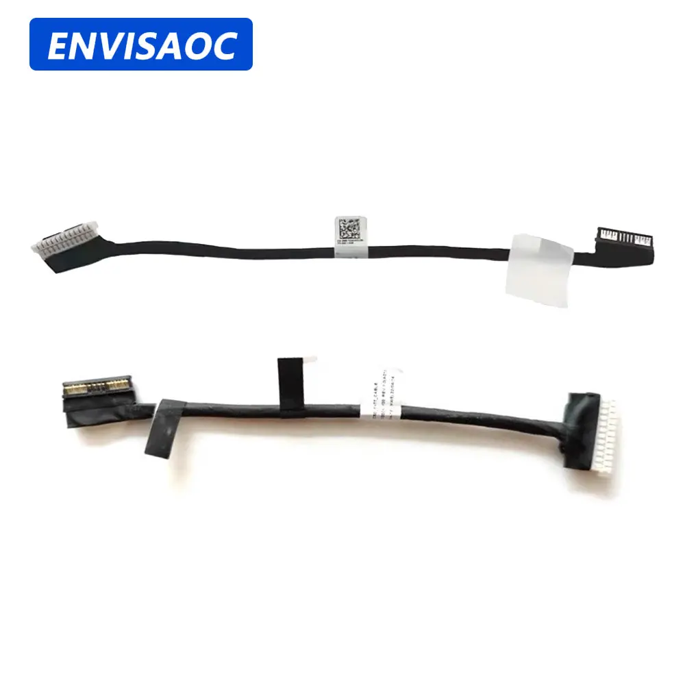 For Dell Precision 7770 7780 7670 7680 M7770 M7780 M7670 M7680 Laptop Battery Flex Cable Connector Line Replace 0MK7CM 0GHPF7
For Dell Precision 7770 7780 7670 7680 M7770 M7780 M7670 M7680 Laptop Battery Flex Cable Connector Line Replace 0MK7CM 0GHPF7