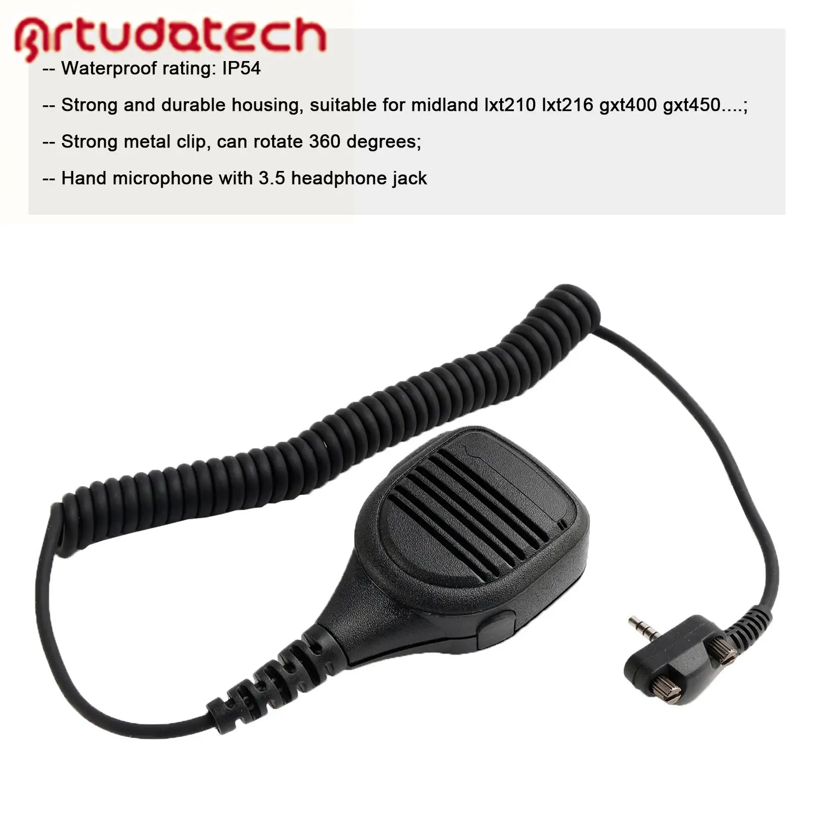 VX231-SM08 Microphone Speaker for VX-110 VX-210 VX-350 VX231 VX426 VX428 EVX-261
VX231-SM08 Microphone Speaker for VX-110 VX-210 VX-350 VX231 VX426 VX428 EVX-261