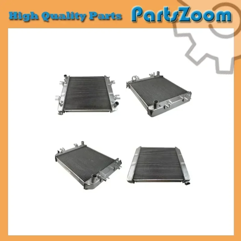 Radiator 12181000102 for Linde Yanmar Forklif 1218
Radiator 12181000102 for Linde Yanmar Forklif 1218