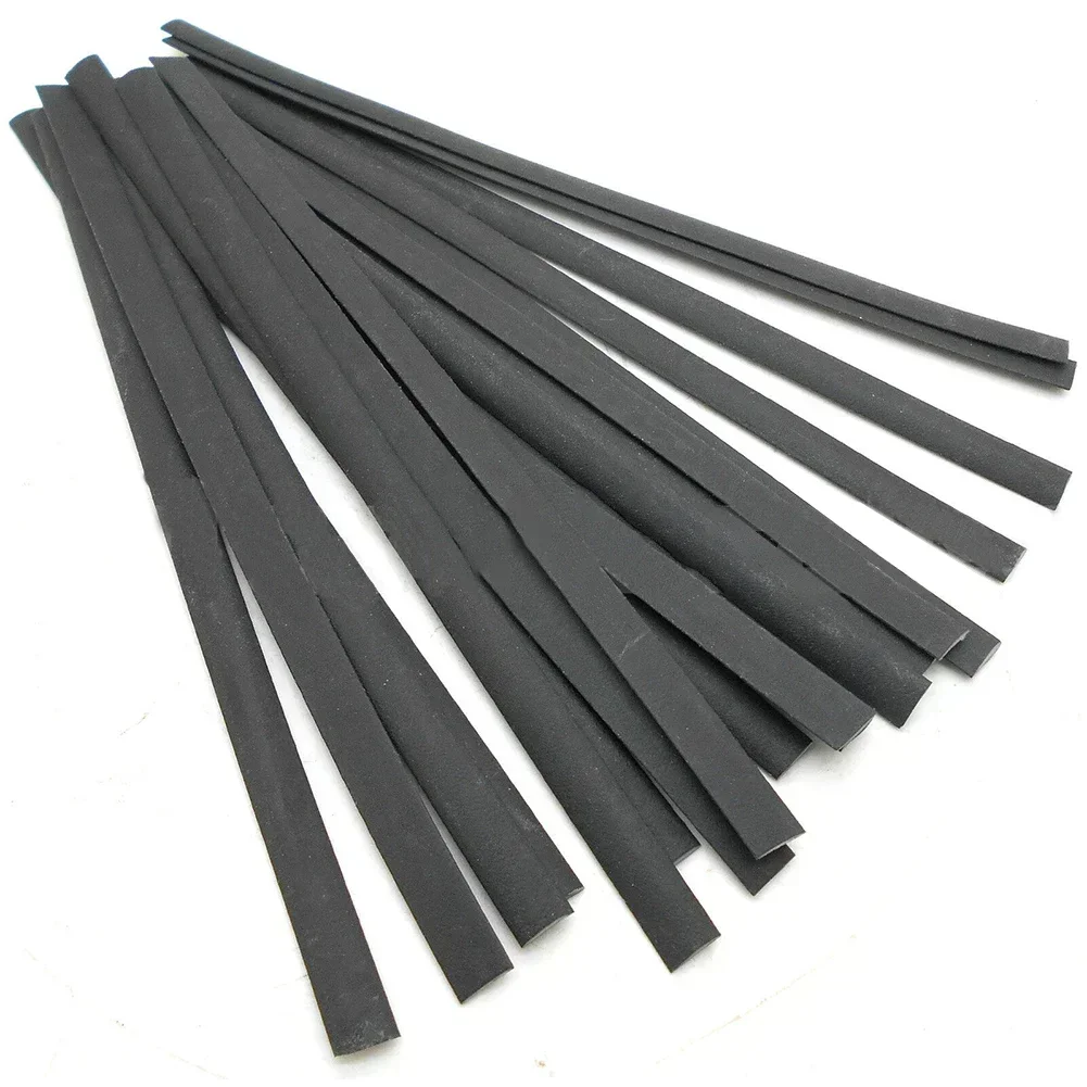 Welding Rods Plastic Welding Rods Outerdoor 20Pcs/Set 8-3/4 X 3/8 Inch Modified PE For TPO TEO PP Bumper Kayak
Welding Rods Plastic Welding Rods Outerdoor 20Pcs/Set 8-3/4 X 3/8 Inch Modified PE For TPO TEO PP Bumper Kayak