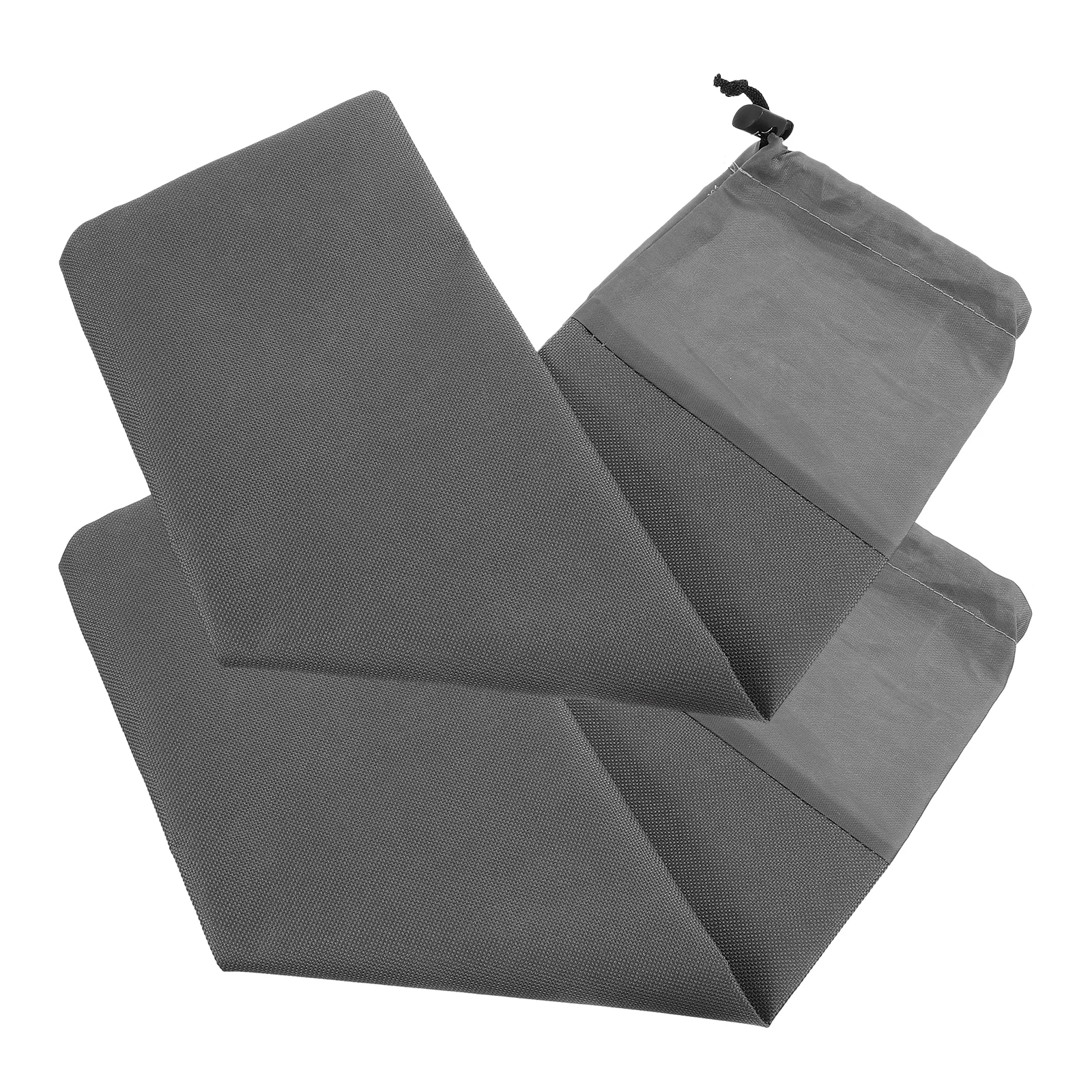 2pcs Camping Peg Bags for 40cm Stakes Ground Nails Storage Large Size Mixed Color Oxford Fabric Outdoor Accessories Tent Tools
2pcs Camping Peg Bags for 40cm Stakes Ground Nails Storage Large Size Mixed Color Oxford Fabric Outdoor Accessories Tent Tools