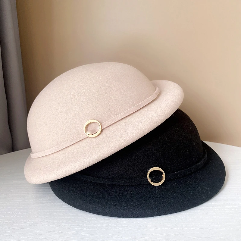 New French Elegant Vintage Wool Berets For Women Fashion Fedora Autumn Winter Warm Designer Hat Ladies Painter Hat Bonnet Enfant
New French Elegant Vintage Wool Berets For Women Fashion Fedora Autumn Winter Warm Designer Hat Ladies Painter Hat Bonnet Enfant