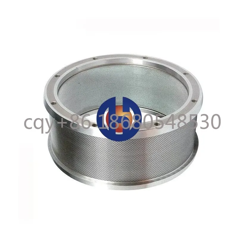 1Lo Alloy Steel Ring Die for Animal Poultry Livestock Aquatic Feed Pellets
1Lo Alloy Steel Ring Die for Animal Poultry Livestock Aquatic Feed Pellets