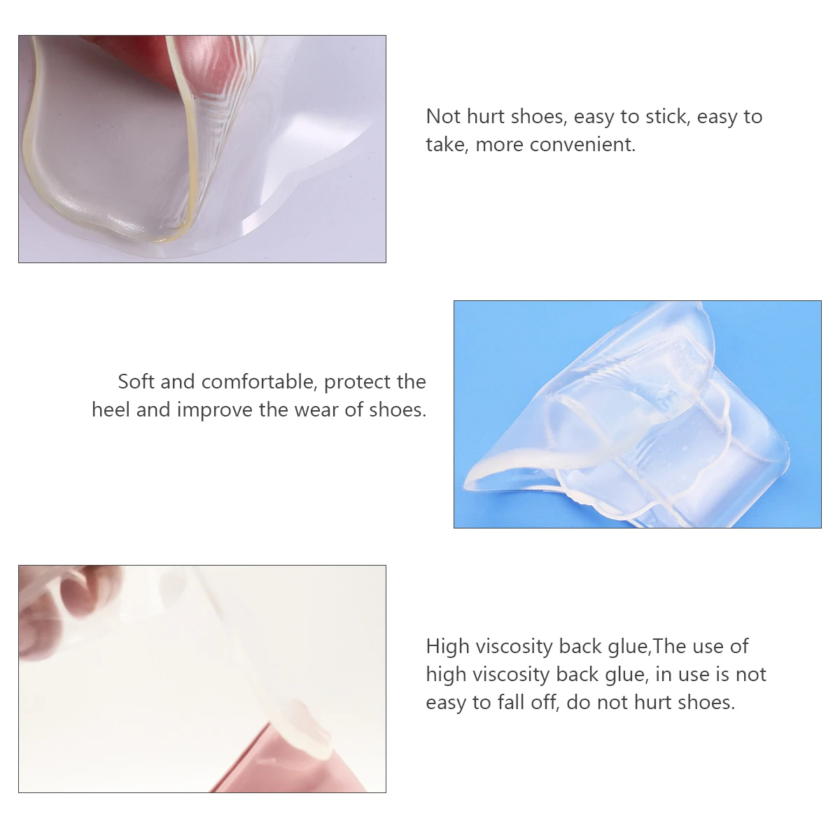 2 Pairs High Quality PU Insoles Arch Support Comfortable Breathable Soft Elastic Long Lasting Use High Heels Sports Shoes
2 Pairs High Quality PU Insoles Arch Support Comfortable Breathable Soft Elastic Long Lasting Use High Heels Sports Shoes