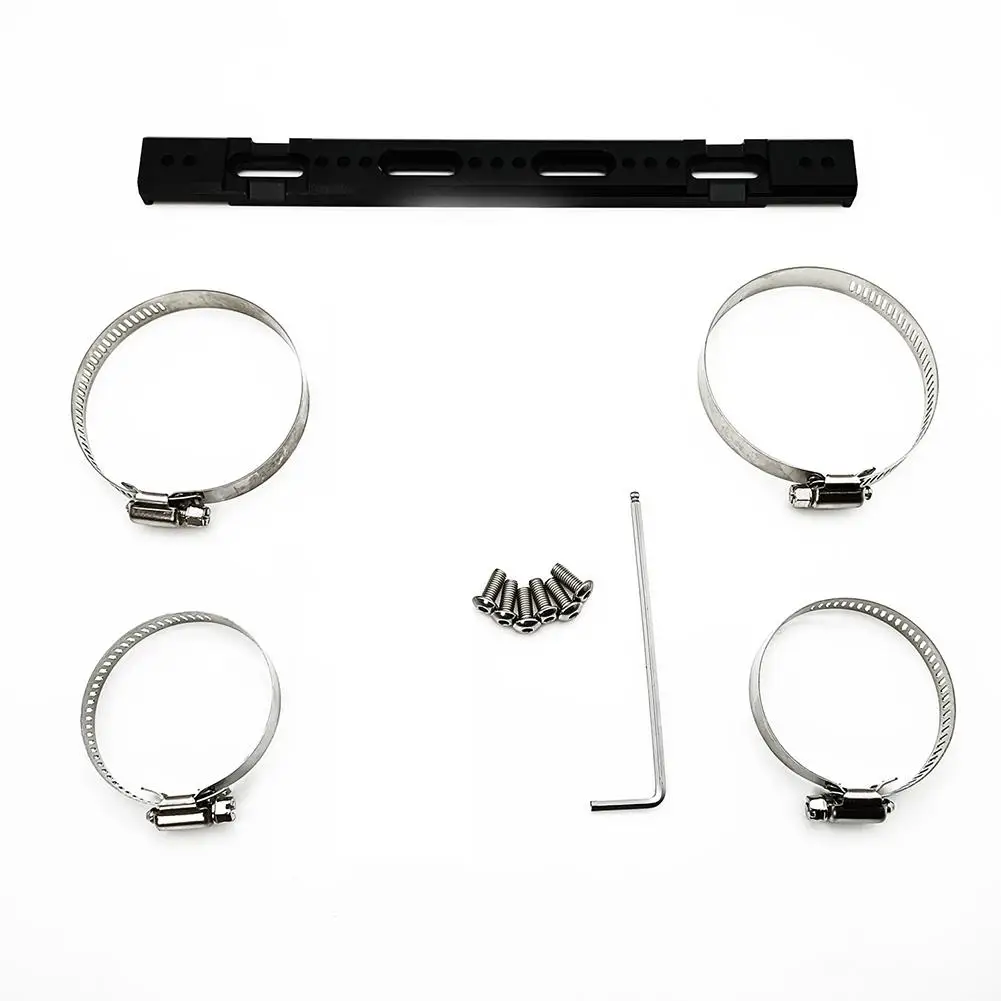Electric Bike Battery Bracket Aluminum Alloy E-Bike Lithium Battery Fixed Guide Rail Bracket Mount Parts
Electric Bike Battery Bracket Aluminum Alloy E-Bike Lithium Battery Fixed Guide Rail Bracket Mount Parts
