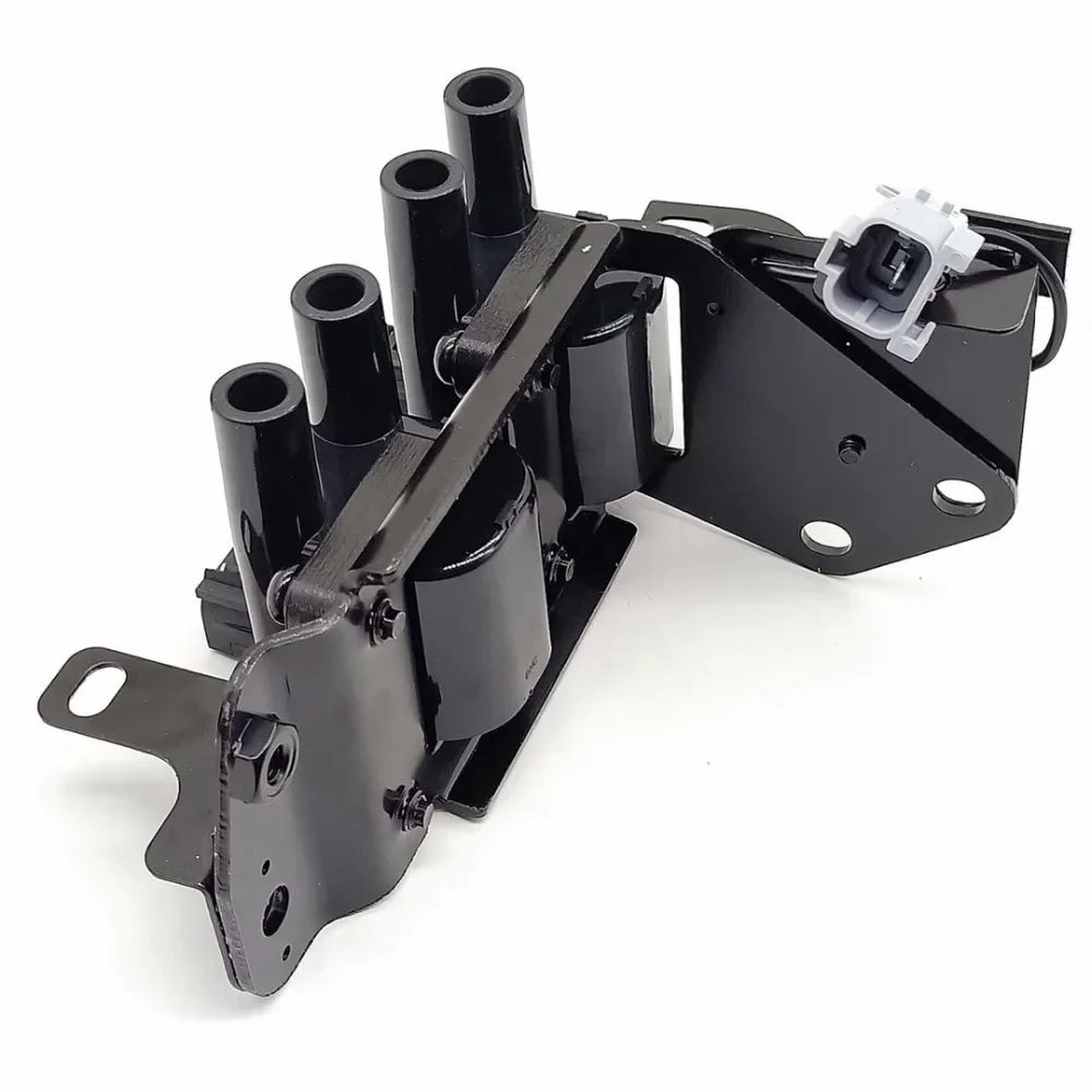 1Pc Car Ignition Coil For HYUNDAI Accent Coupe Elantra Getz Matrix Kia Cerato Rio 1.4 1.6 16V 27301-26600 2730126600 730126600
1Pc Car Ignition Coil For HYUNDAI Accent Coupe Elantra Getz Matrix Kia Cerato Rio 1.4 1.6 16V 27301-26600 2730126600 730126600