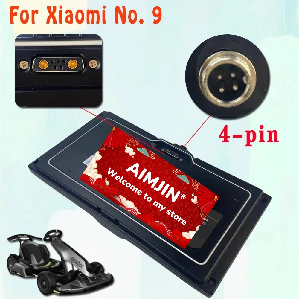 100% New For Ninebot Mini 54V 4400mah 3pin/4pin Battery Electric Scooter Balance Car Battery Pack
100% New For Ninebot Mini 54V 4400mah 3pin/4pin Battery Electric Scooter Balance Car Battery Pack