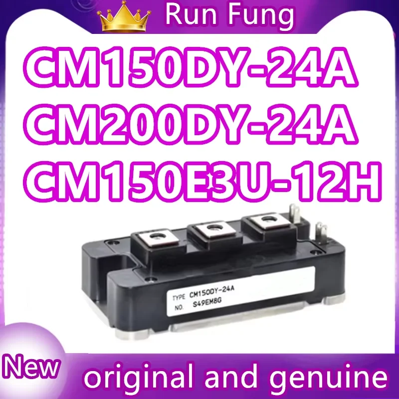 CM200DY-24A CM150DY-24A CM150E3U-12H новые модули в наличии
CM200DY-24A CM150DY-24A CM150E3U-12H новые модули в наличии
