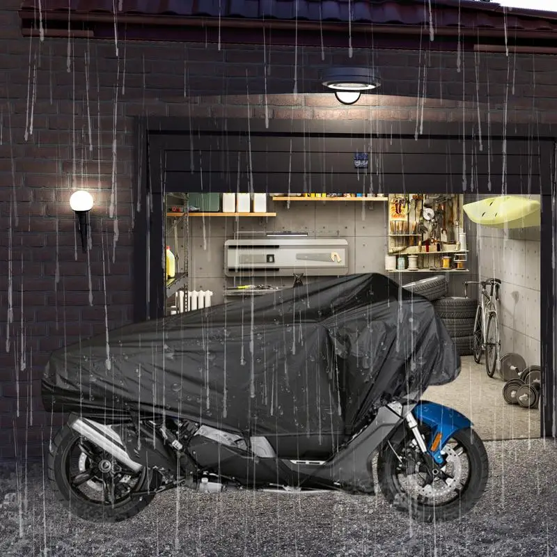 Motorcycle Cover Motorcycle Lightweight Half Cover Outdoor Protector Dustproof Sun Protection For All Weather Vehicle Automotive
Motorcycle Cover Motorcycle Lightweight Half Cover Outdoor Protector Dustproof Sun Protection For All Weather Vehicle Automotive