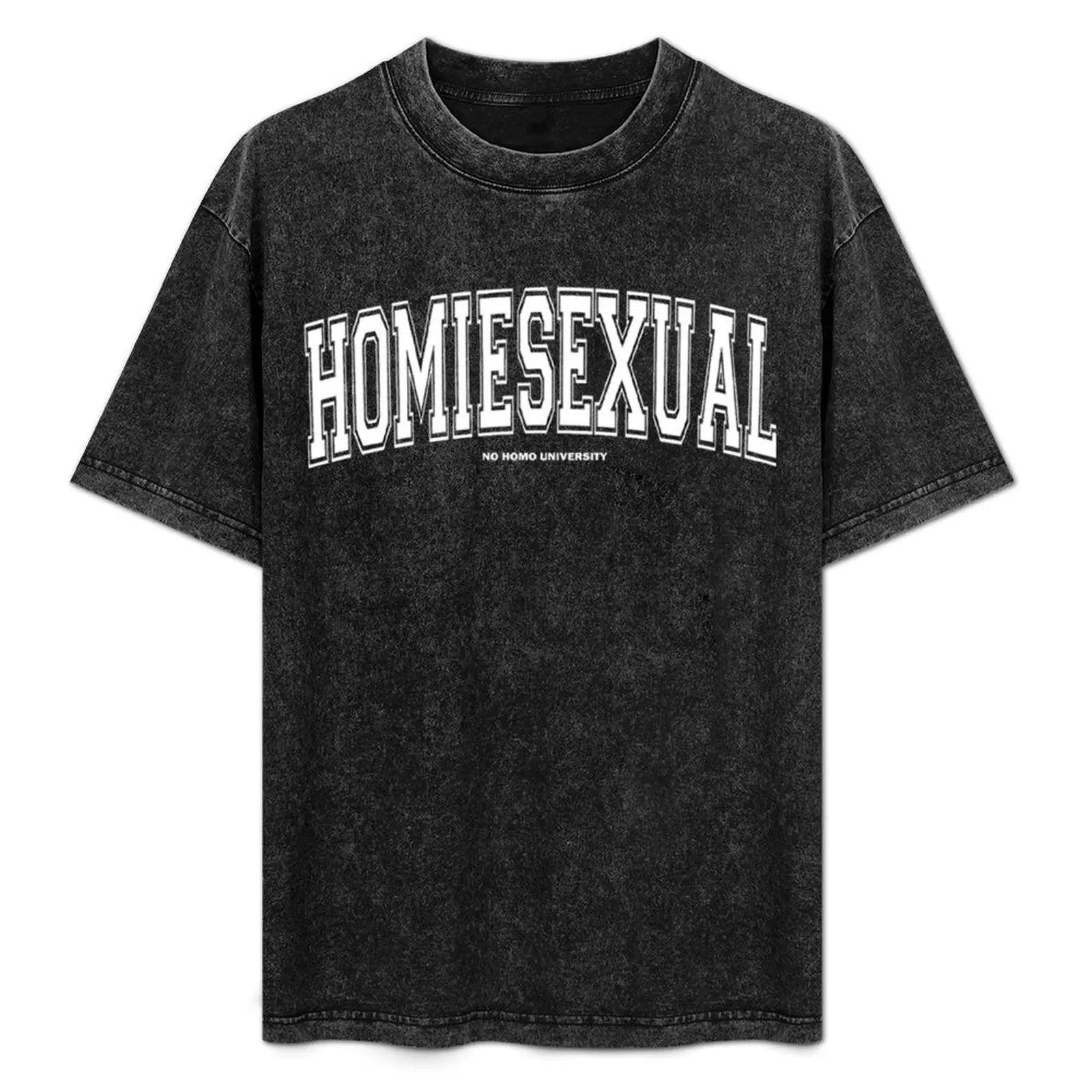 Jidion Homiesexual T-Shirt Holiday Party T-Shirt for Men
Jidion Homiesexual T-Shirt Holiday Party T-Shirt for Men