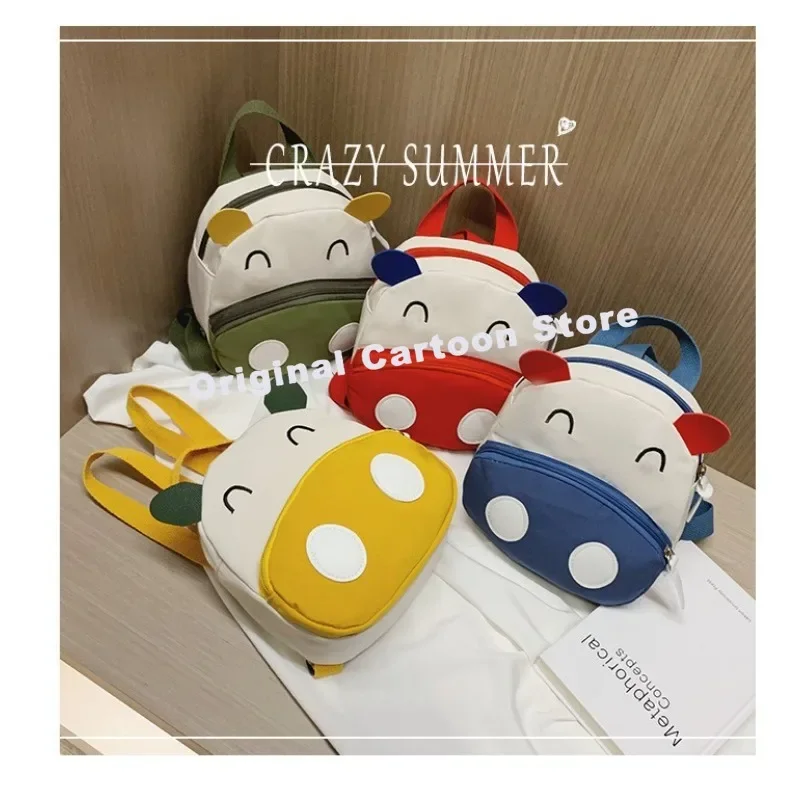 Детская сумка Hello Kitty Sanrio Kurom, милый детский рюкзак с рисунком из мультфильма, детский подарок
Детская сумка Hello Kitty Sanrio Kurom, милый детский рюкзак с рисунком из мультфильма, детский подарок