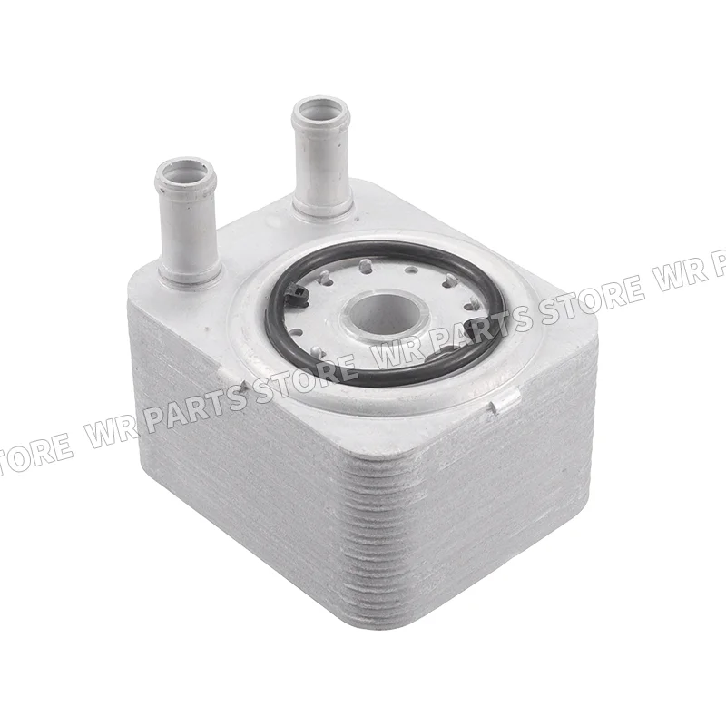 Oil Cooler 038117021A 038117021B 038117021C For Audi A3 A4 A5 A6 Q7 TT VW Bora EOS Golf
Oil Cooler 038117021A 038117021B 038117021C For Audi A3 A4 A5 A6 Q7 TT VW Bora EOS Golf