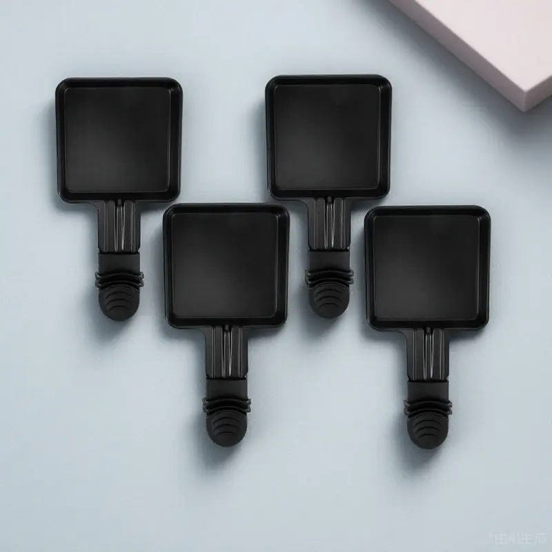 4Pcs Mini Raclette Grill Pans Square Non Stick Cheese Melt Pan Stainless Steel for Cooking Baking Kitchen Supplies
4Pcs Mini Raclette Grill Pans Square Non Stick Cheese Melt Pan Stainless Steel for Cooking Baking Kitchen Supplies