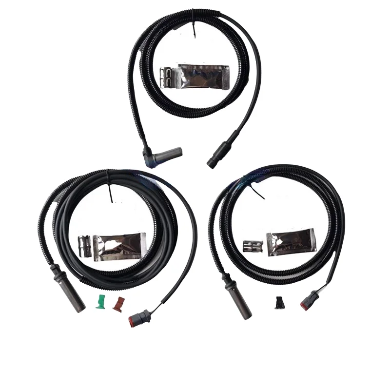 Applicable to Scania Truck Old Model G450 ABS Wheel Speed Sensor 1892051 1892059 1892057
Applicable to Scania Truck Old Model G450 ABS Wheel Speed Sensor 1892051 1892059 1892057