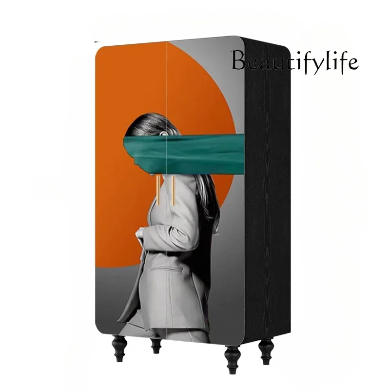 C40 C Современный светлый роскошный шкаф из цельного дерева с характером, простой художественный шкаф для спальни, гардероб, шкаф для хранения вещей
C40 C Современный светлый роскошный шкаф из цельного дерева с характером, простой художественный шкаф для спальни, гардероб, шкаф для хранения вещей