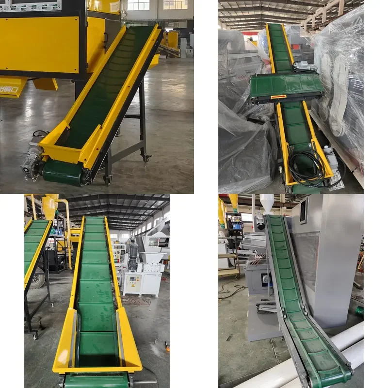 Granuladora de cable de cobre Lansing Made in China Superior Quality Raw Material Conveyor Belt Band
Granuladora de cable de cobre Lansing Made in China Superior Quality Raw Material Conveyor Belt Band