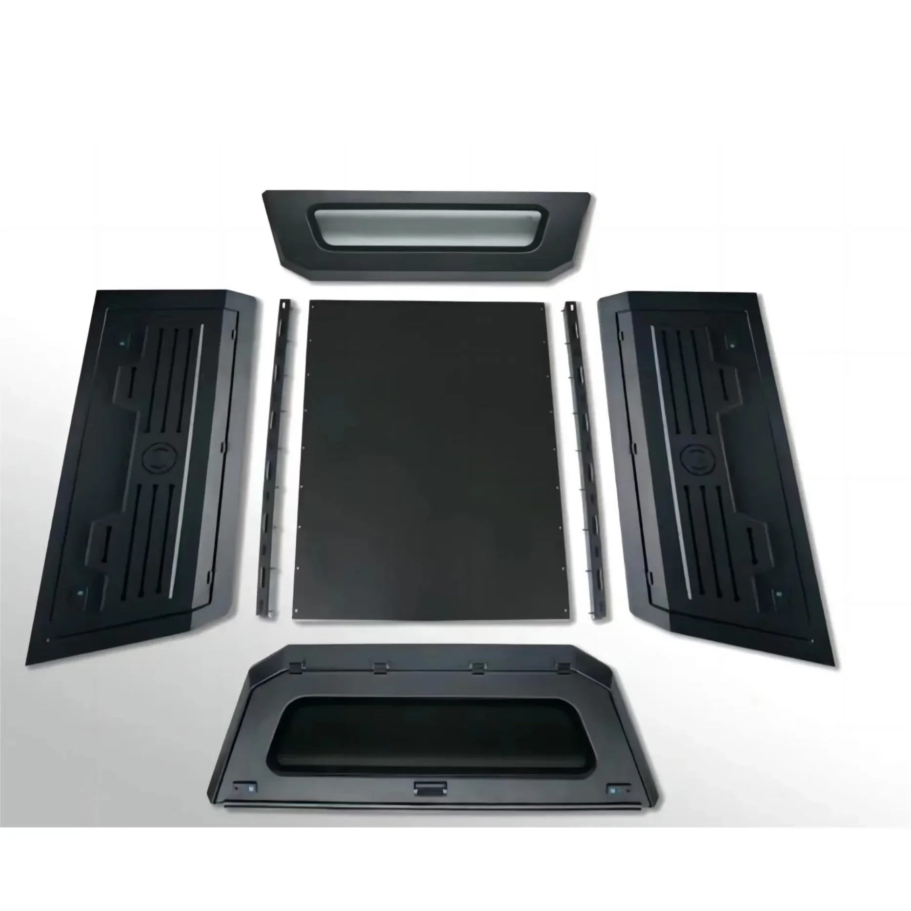 STLFTruck Canopy Hardtop Truck Camper Pickup Canopy 4x4 Truck Canopy для Hilux Tacoma Tundra Dodge Ram Ford Raptor Ranger
STLFTruck Canopy Hardtop Truck Camper Pickup Canopy 4x4 Truck Canopy для Hilux Tacoma Tundra Dodge Ram Ford Raptor Ranger