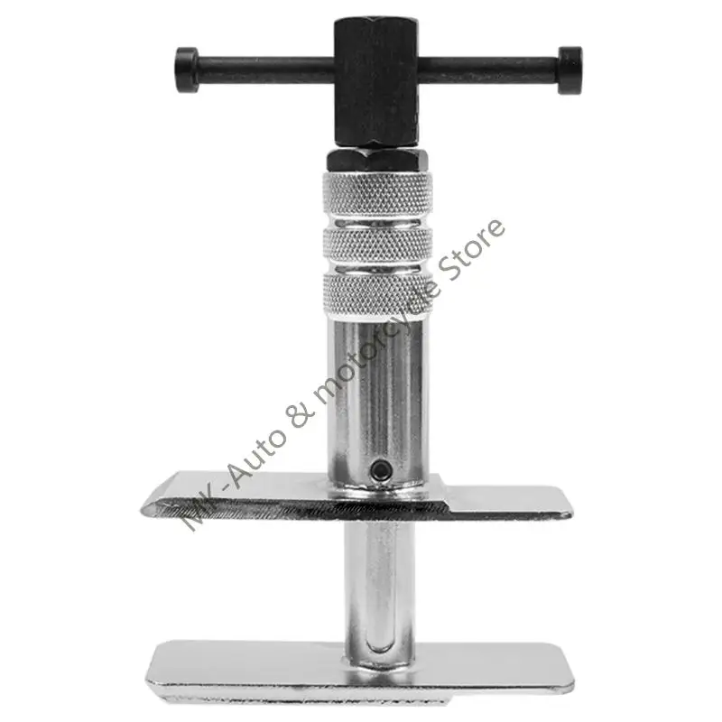 F62F Aluminum Alloy Brake Caliper Compression Tool Portable Design Includes Storage Bag
F62F Aluminum Alloy Brake Caliper Compression Tool Portable Design Includes Storage Bag