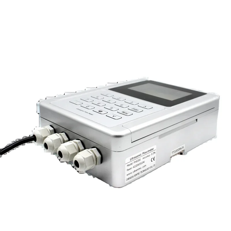 2026 SENTEC FHS300 4-wire LCD Display High-precision Wall Mounted Ultrasonic Flowmeter/heat Meter
2026 SENTEC FHS300 4-wire LCD Display High-precision Wall Mounted Ultrasonic Flowmeter/heat Meter