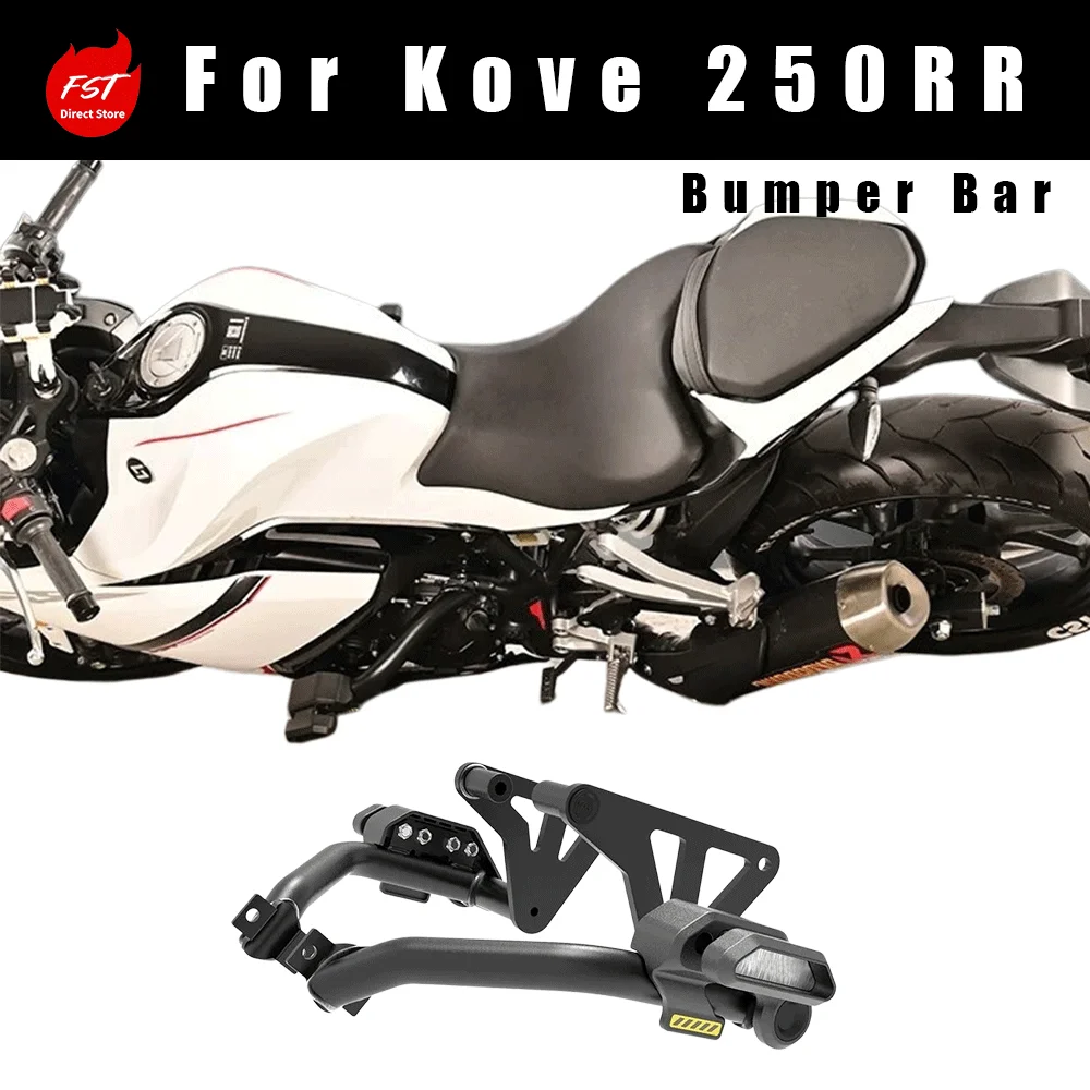 Fits Kove 250RR Phoenix, Dual Energy Absorption Crash Bars, Racing Bumper, Motorcycle Aftermarket Parts
Fits Kove 250RR Phoenix, Dual Energy Absorption Crash Bars, Racing Bumper, Motorcycle Aftermarket Parts