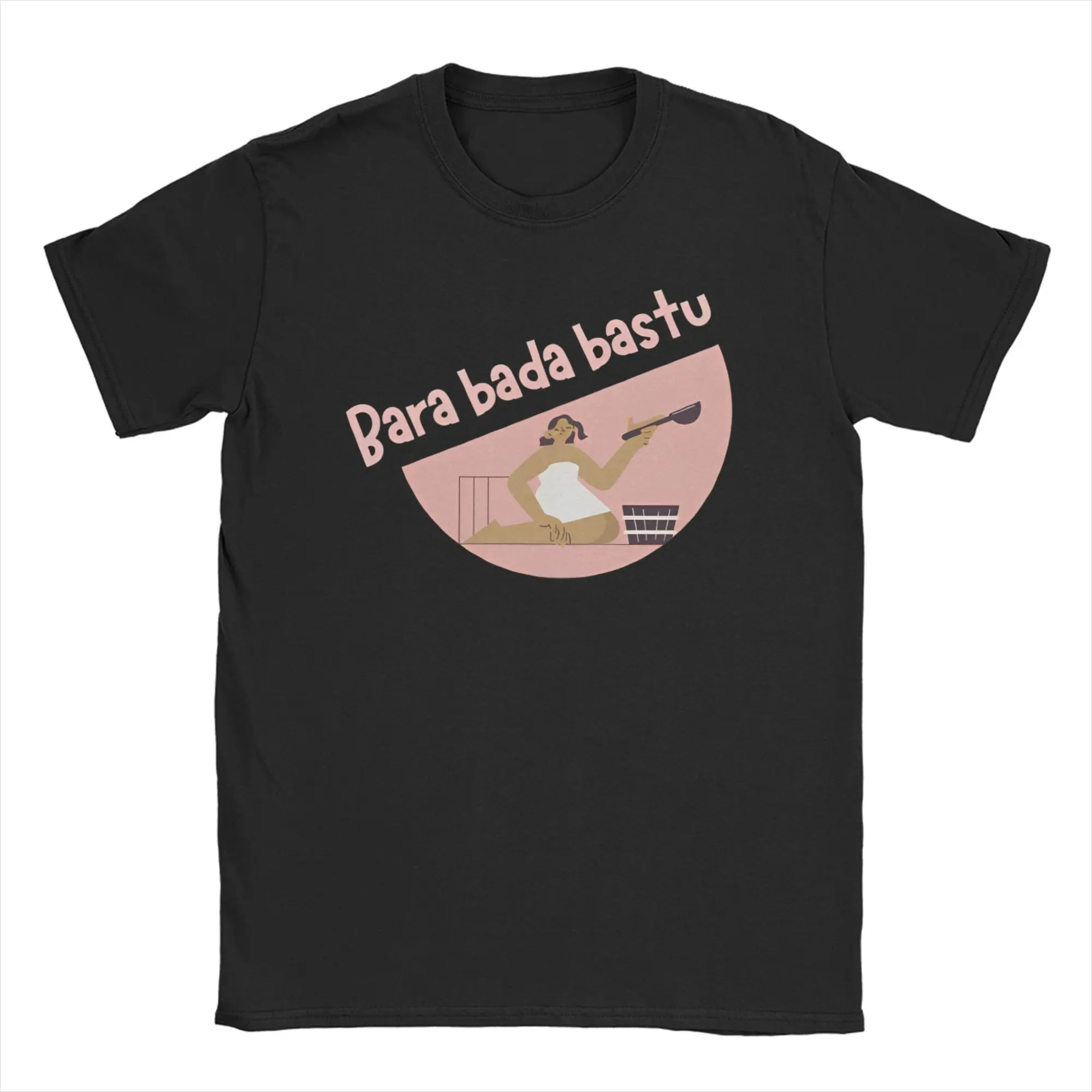 Мужская и женская футболка Bara Bada Bastu Leisure Pure Cotton Футболка с коротким рукавом Eurovision Yksi Kaksi Kolme SAUNA Футболки Одежда
Мужская и женская футболка Bara Bada Bastu Leisure Pure Cotton Футболка с коротким рукавом Eurovision Yksi Kaksi Kolme SAUNA Футболки Одежда