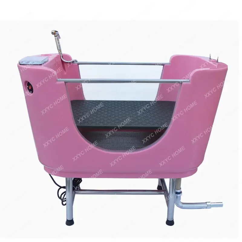 Plastic Bathtub with Spa Function Pet Dog Dog Cat Professional Bath Pool Bath Basin Bathtub
Plastic Bathtub with Spa Function Pet Dog Dog Cat Professional Bath Pool Bath Basin Bathtub