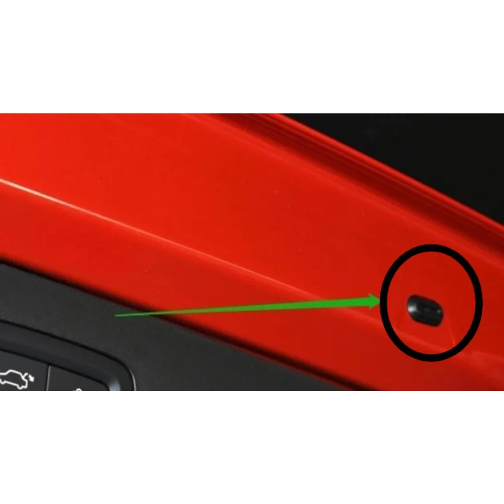 For Geely for LYNK&CO 01 02 03 05 07 08 Car Rear Back Door Tailgate Drain Hole Plug Waterproof Rubber Block Stopper Brand New
For Geely for LYNK&CO 01 02 03 05 07 08 Car Rear Back Door Tailgate Drain Hole Plug Waterproof Rubber Block Stopper Brand New