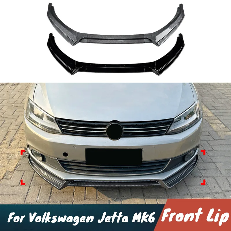 Для Volkswagen Jetta MK6 2011-2014 3 шт./компл. автомобильный передний бампер, спойлер для подбородка, сплиттер, комплект защиты, аксессуары
Для Volkswagen Jetta MK6 2011-2014 3 шт./компл. автомобильный передний бампер, спойлер для подбородка, сплиттер, комплект защиты, аксессуары