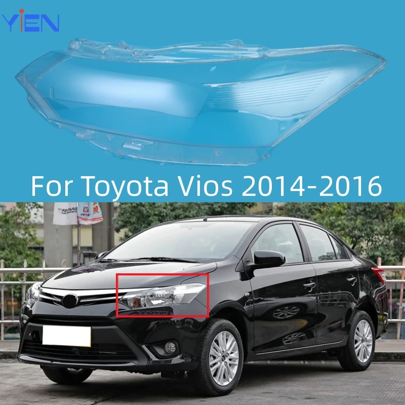 Для Toyota Vios 2014 2015 2016, автомобильные фары, стеклянная крышка, плексиглас, прозрачный корпус лампы, автомобильные аксессуары
Для Toyota Vios 2014 2015 2016, автомобильные фары, стеклянная крышка, плексиглас, прозрачный корпус лампы, автомобильные аксессуары