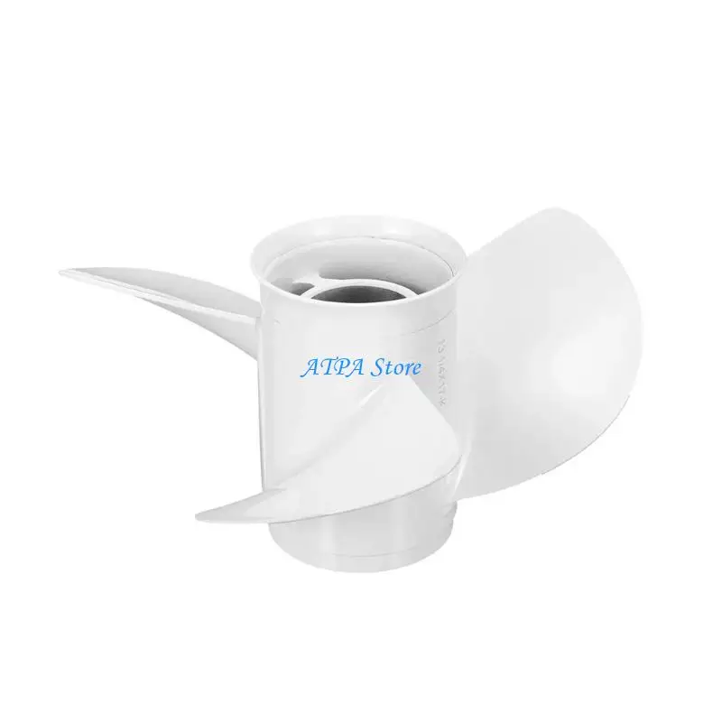 U13C 13 1/4 x 17 Marine Boat Propeller 6E5-45945-01-EL for Engines
U13C 13 1/4 x 17 Marine Boat Propeller 6E5-45945-01-EL for Engines