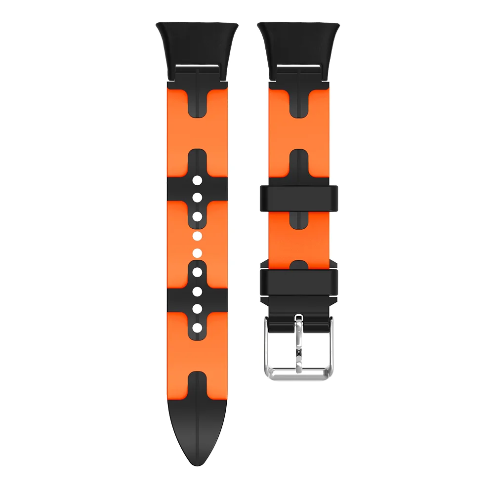 3D Texture Watch Strap For Xiaomi Band 7 Pro Quick Release Sweatproof Silicone Replacement Adjustable Smartwatch Band Men Women
3D Texture Watch Strap For Xiaomi Band 7 Pro Quick Release Sweatproof Silicone Replacement Adjustable Smartwatch Band Men Women