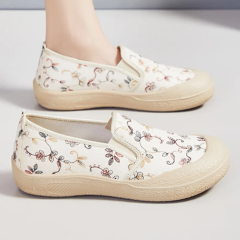 Женская обувь, лето 2024, повседневные кроссовки, дышащая противоскользящая обувь на массивной подошве, доступная обувь
Женская обувь, лето 2024, повседневные кроссовки, дышащая противоскользящая обувь на массивной подошве, доступная обувь