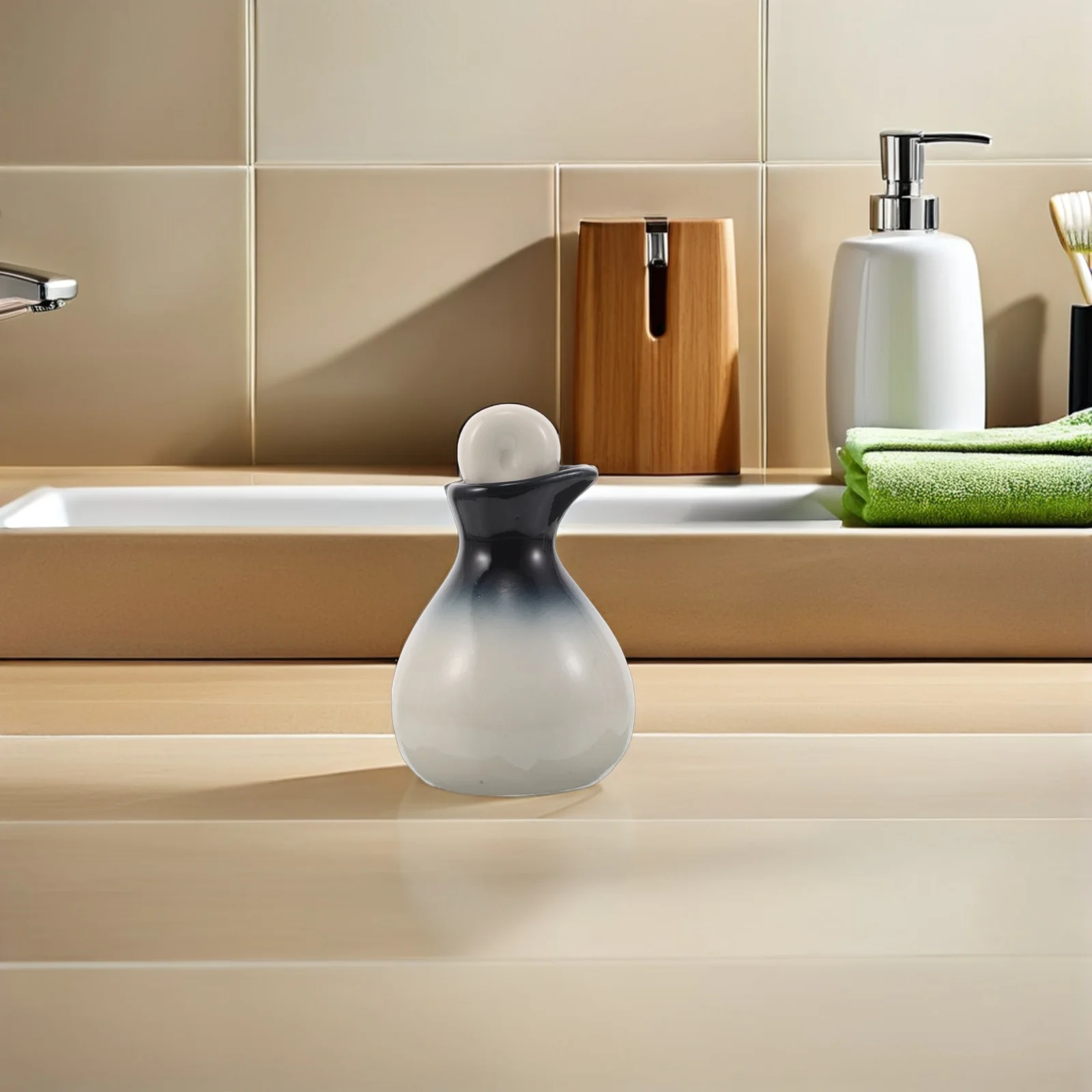 Essential Oil Bottle Set Aromatherapy Dispenser Spice Jar White Rollerball Travel
Essential Oil Bottle Set Aromatherapy Dispenser Spice Jar White Rollerball Travel