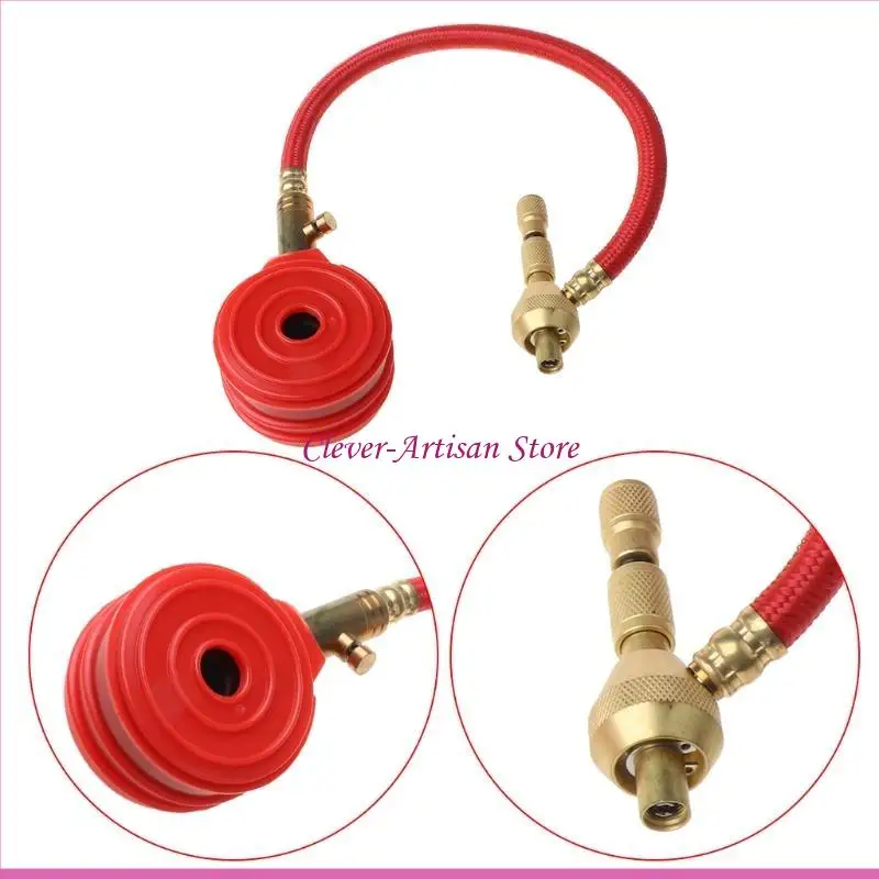 E06B Heavy Duty Tire Pressure Gauge Dial Type High Pressure Tire Gauge Fitting for Motorcycle Car Truck Tires Plastic
E06B Heavy Duty Tire Pressure Gauge Dial Type High Pressure Tire Gauge Fitting for Motorcycle Car Truck Tires Plastic