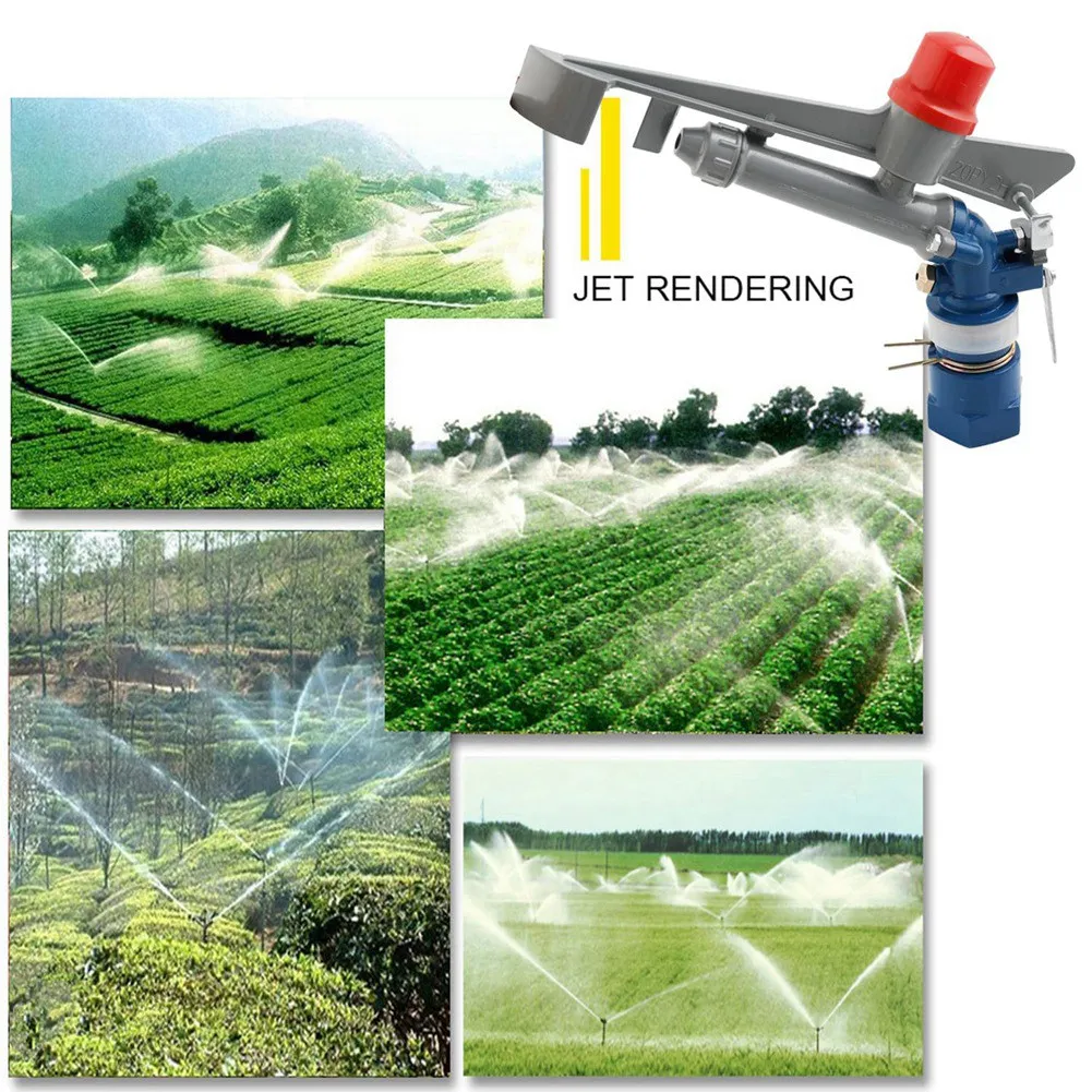 Practical 360° Adjustable Agricultural Irrigation Nozzle, Large Area Watering Nozzle, Suitable for Garden Farm Orchard Farming
Practical 360° Adjustable Agricultural Irrigation Nozzle, Large Area Watering Nozzle, Suitable for Garden Farm Orchard Farming