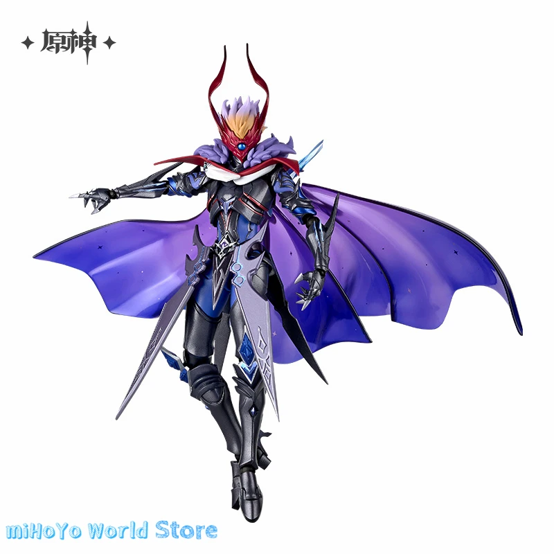 Официальная подлинная фигурка MiHoYo Genshin Impact Tartaglia, гаражные наборы, King Demon Ver.Movable Model Kits Tartaglia, подарки на день рождения
Официальная подлинная фигурка MiHoYo Genshin Impact Tartaglia, гаражные наборы, King Demon Ver.Movable Model Kits Tartaglia, подарки на день рождения
